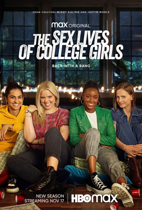 college girl bf video|The Sex Lives of College Girls Renewed for Season 2 on HBO .